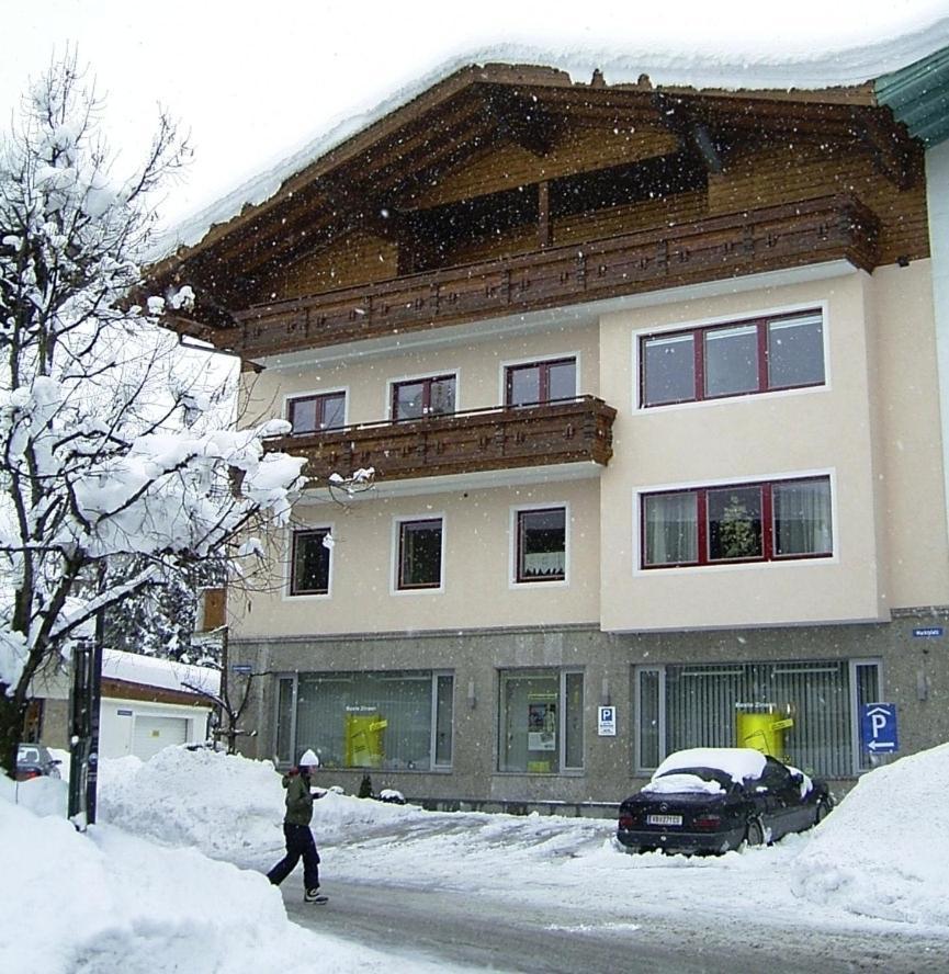 Appartements Mooslechner アルテンマルクト・イム・ポンガウ エクステリア 写真